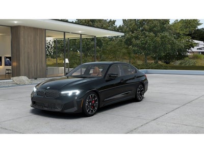2026 BMW 3 Series M340i xDrive