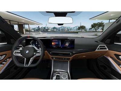 2026 BMW 3 Series M340i xDrive
