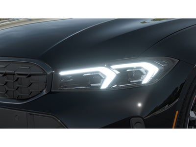 2026 BMW 3 Series M340i xDrive