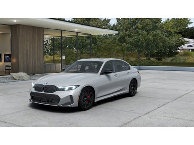 2026 BMW 3 Series M340i xDrive