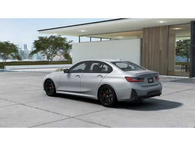 2026 BMW 3 Series M340i xDrive