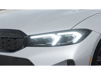 2026 BMW 3 Series M340i xDrive