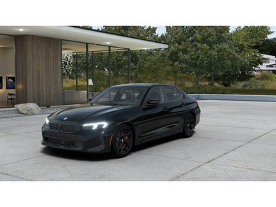 2026 BMW 3 Series M340i xDrive