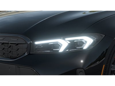 2026 BMW 3 Series M340i xDrive