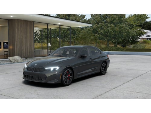 2026 BMW 3 Series M340i xDrive