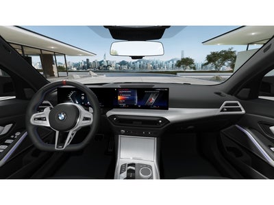 2026 BMW 3 Series M340i xDrive