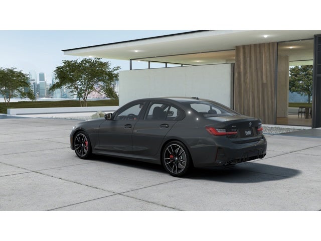 2026 BMW 3 Series M340i xDrive