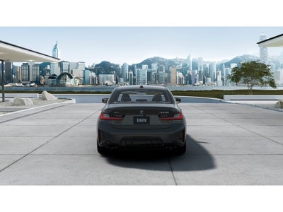 2026 BMW 3 Series M340i xDrive