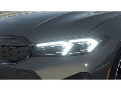 2026 BMW 3 Series M340i xDrive