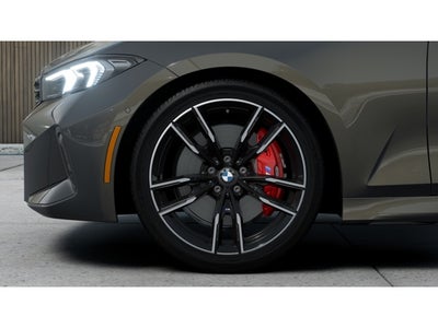 2026 BMW 3 Series M340i xDrive