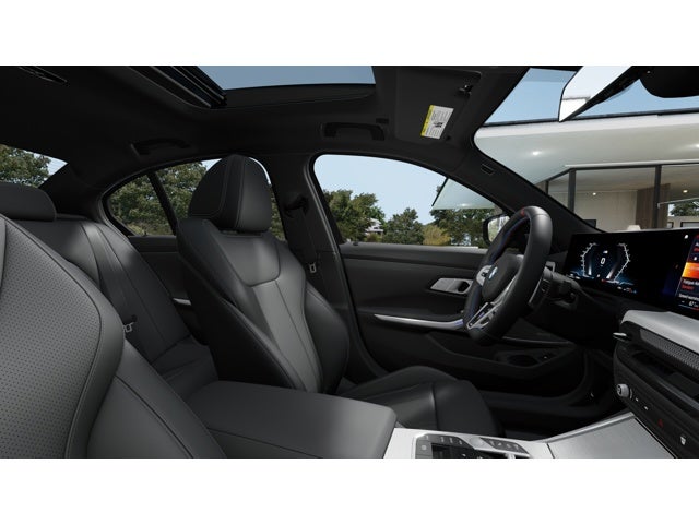 2026 BMW 3 Series M340i xDrive