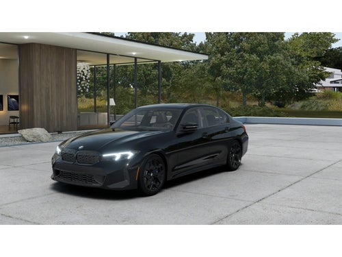 2026 BMW 3 Series M340i xDrive