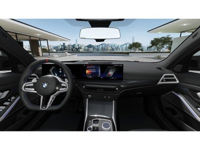 2026 BMW 3 Series M340i xDrive