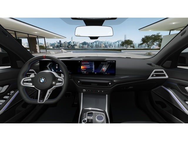 2026 BMW 3 Series M340i xDrive