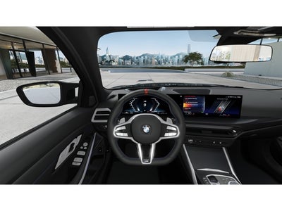 2026 BMW 3 Series M340i xDrive