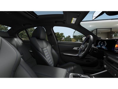 2026 BMW 3 Series M340i xDrive