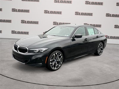 2026 BMW 3 Series 330i xDrive