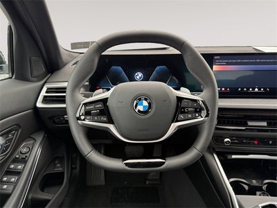 2026 BMW 3 Series 330i xDrive