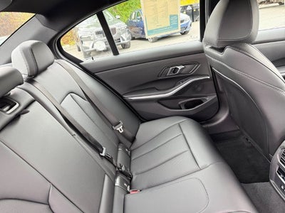 2026 BMW 3 Series 330i xDrive