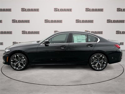 2026 BMW 3 Series 330i xDrive