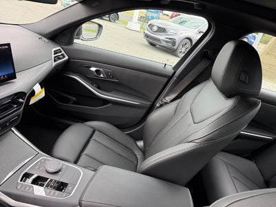2026 BMW 3 Series 330i xDrive