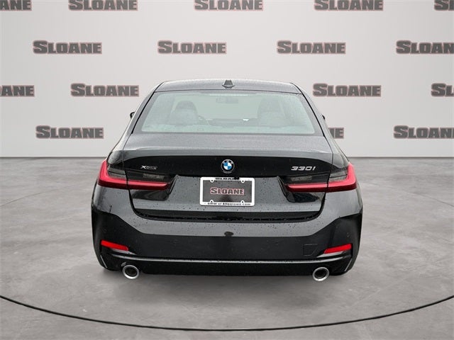 2026 BMW 3 Series 330i xDrive