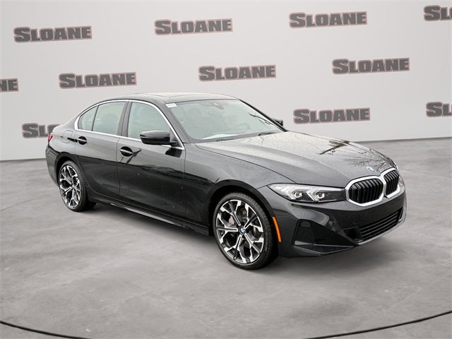 2026 BMW 3 Series 330i xDrive