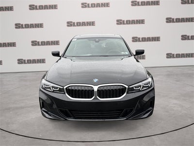2026 BMW 3 Series 330i xDrive