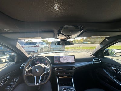 2026 BMW 3 Series 330i xDrive