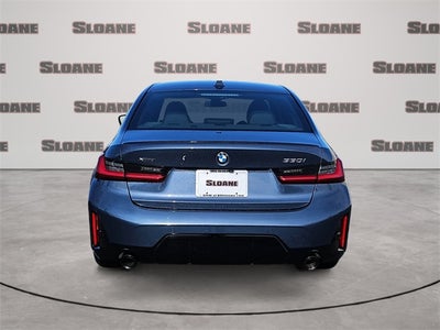 2026 BMW 3 Series 330i xDrive