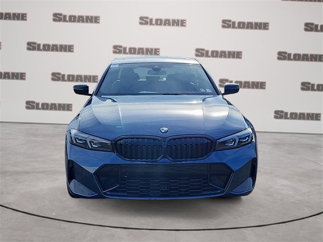 2026 BMW 3 Series 330i xDrive