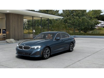 2026 BMW 3 Series 330i xDrive