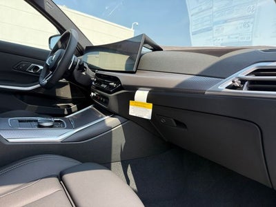 2026 BMW 3 Series 330i xDrive