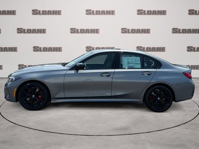 2026 BMW 3 Series 330i xDrive
