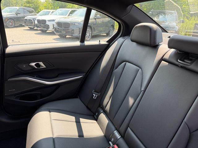 2026 BMW 3 Series 330i xDrive