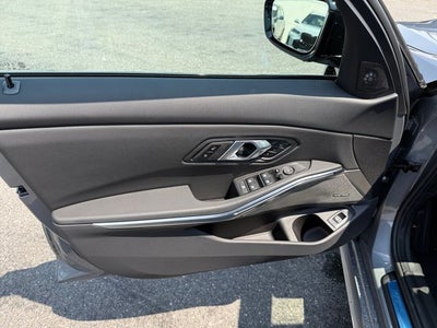 2026 BMW 3 Series 330i xDrive