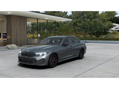 2026 BMW 3 Series 330i xDrive