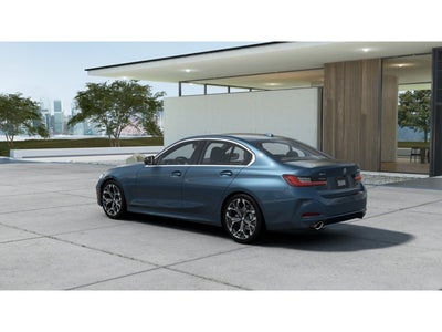 2026 BMW 3 Series 330i xDrive