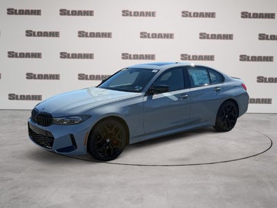 2026 BMW 3 Series 330i xDrive