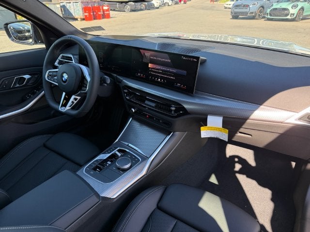2026 BMW 3 Series 330i xDrive