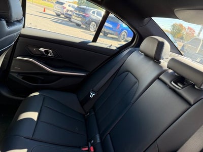 2026 BMW 3 Series 330i xDrive
