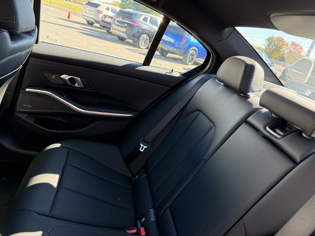2026 BMW 3 Series 330i xDrive