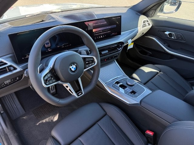 2026 BMW 3 Series 330i xDrive