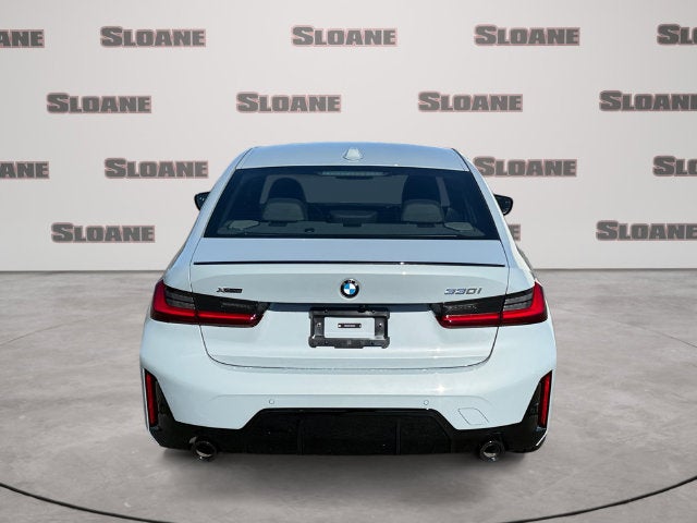 2026 BMW 3 Series 330i xDrive