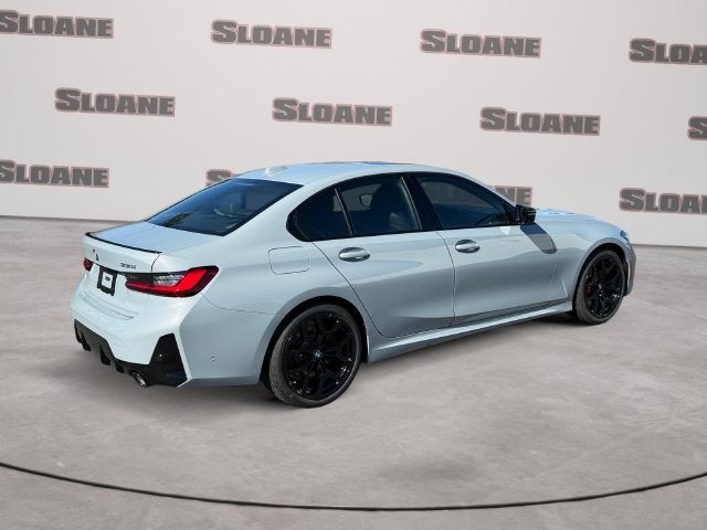 2026 BMW 3 Series 330i xDrive