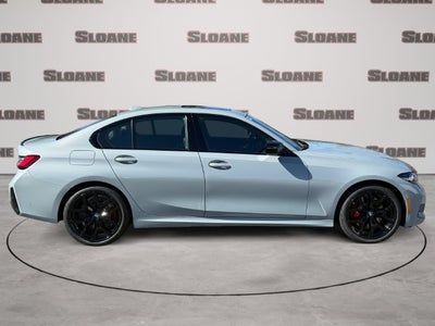 2026 BMW 3 Series 330i xDrive