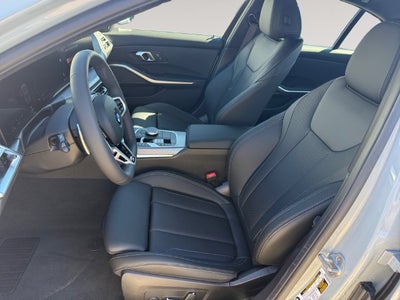 2026 BMW 3 Series 330i xDrive