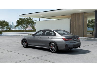 2026 BMW 3 Series 330i xDrive