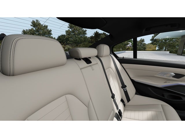 2026 BMW 3 Series 330i xDrive