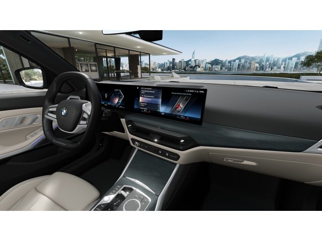 2026 BMW 3 Series 330i xDrive